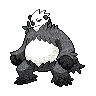 Metallic Pangoro